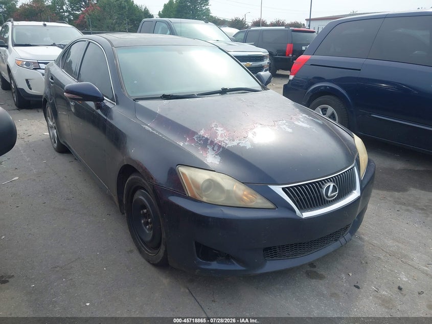 Vin: jthbf5c26a5110779, lot: 46217547, lexus is 250 2010 img_1