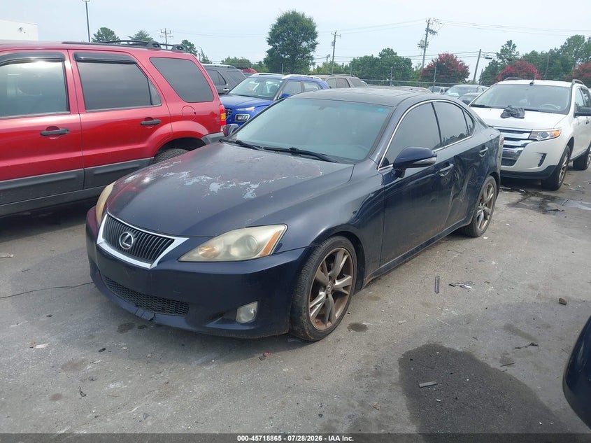 Vin: jthbf5c26a5110779, lot: 46217547, lexus is 250 20102