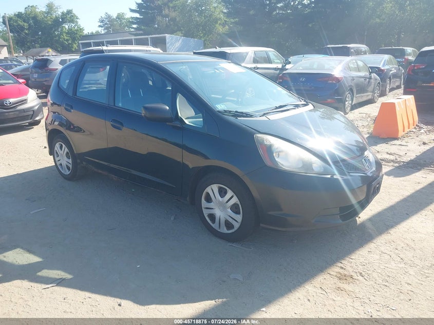 2010 Honda Fit