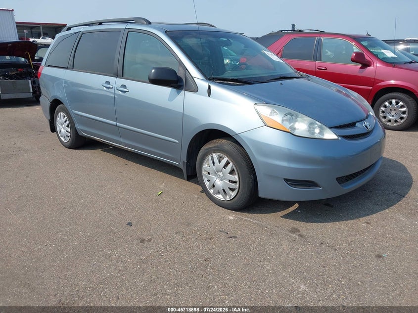 2006 Toyota Sienna