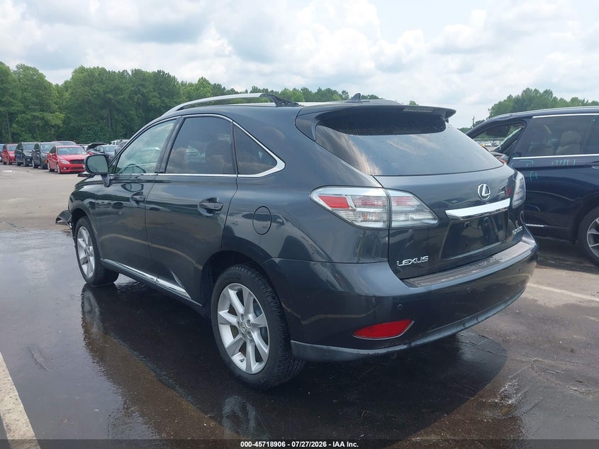 Vin: jtjzk1ba1a2410676, lot: 46217588, lexus rx 350 20103