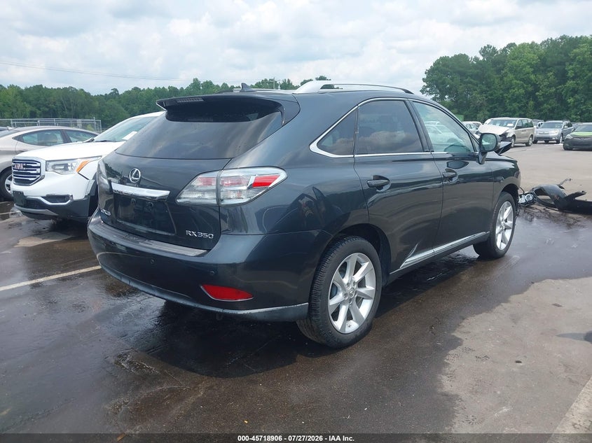 Vin: jtjzk1ba1a2410676, lot: 46217588, lexus rx 350 20104