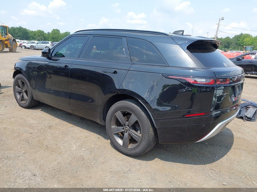 Vin: salyk2ex6la273644, lot: 46217607, land rover range rover velar p250 r-dynamic s 20203