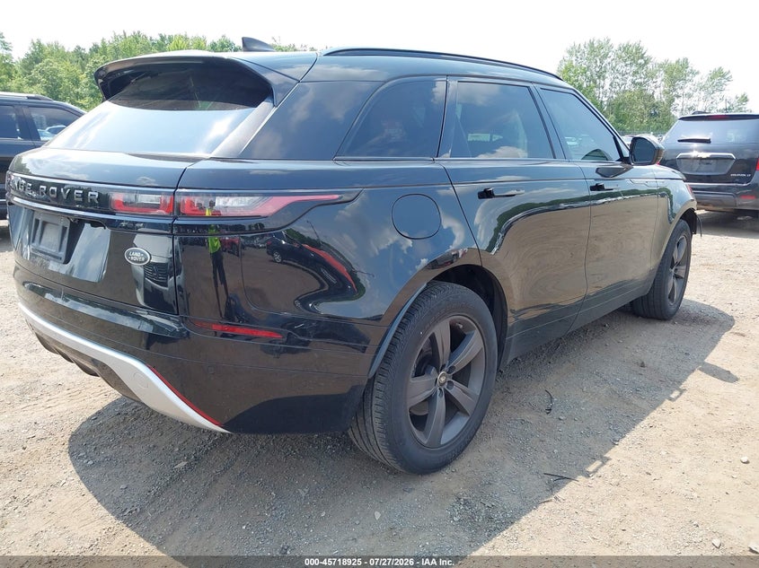 Vin: salyk2ex6la273644, lot: 46217607, land rover range rover velar p250 r-dynamic s 20204