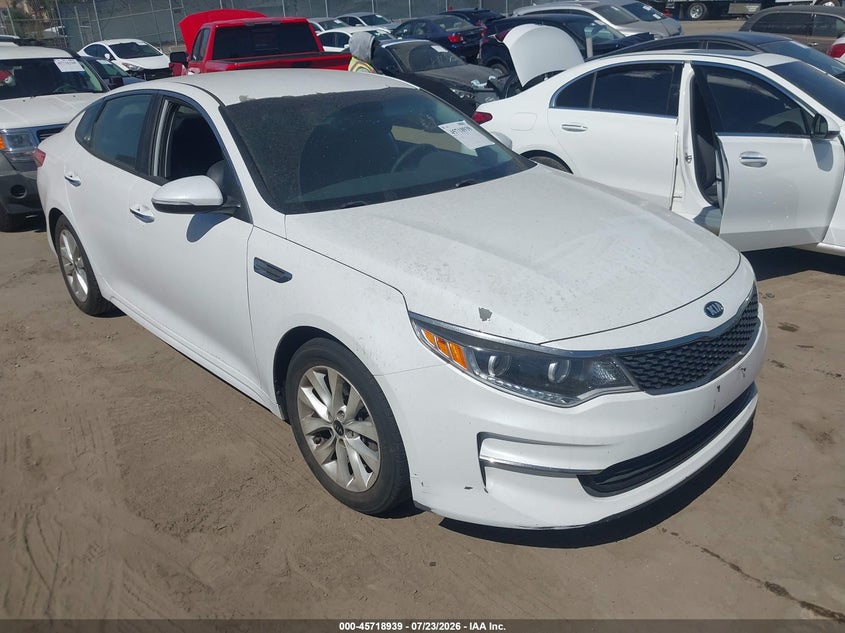 Vin: 5xxgu4l30gg040426, lot: 46217621, kia optima ex 2016 img_1