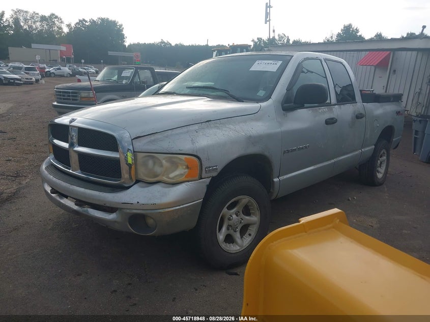 2005 DODGE RAM 1500 auction photo 2