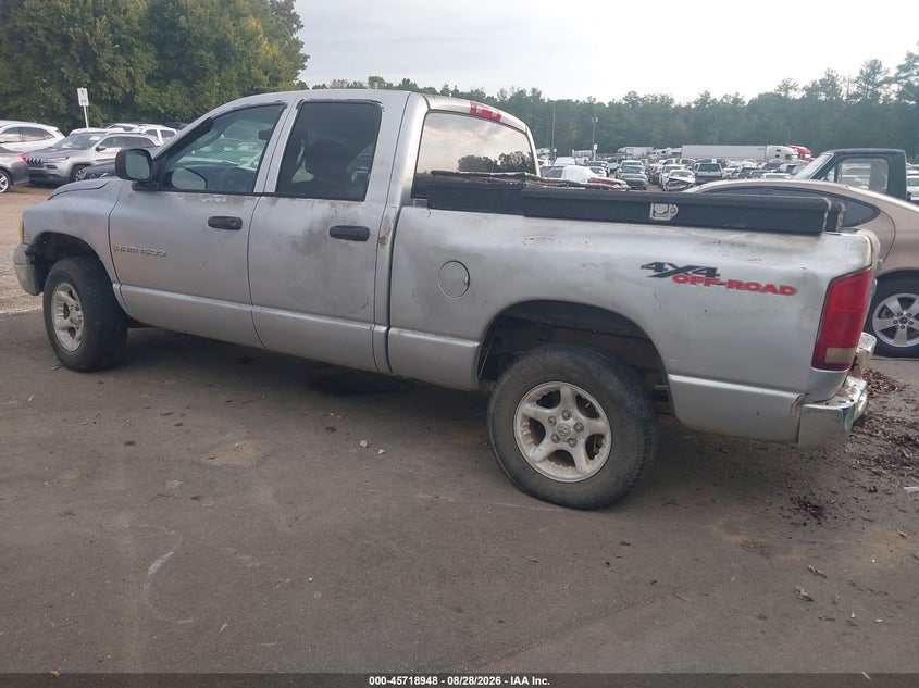 2005 DODGE RAM 1500 auction photo 3