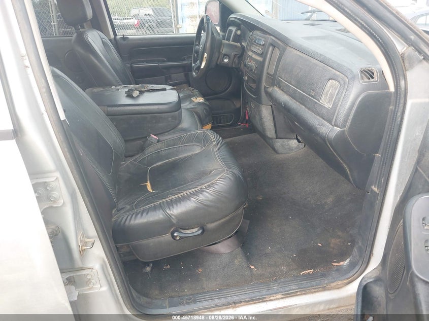 2005 DODGE RAM 1500 auction photo 5