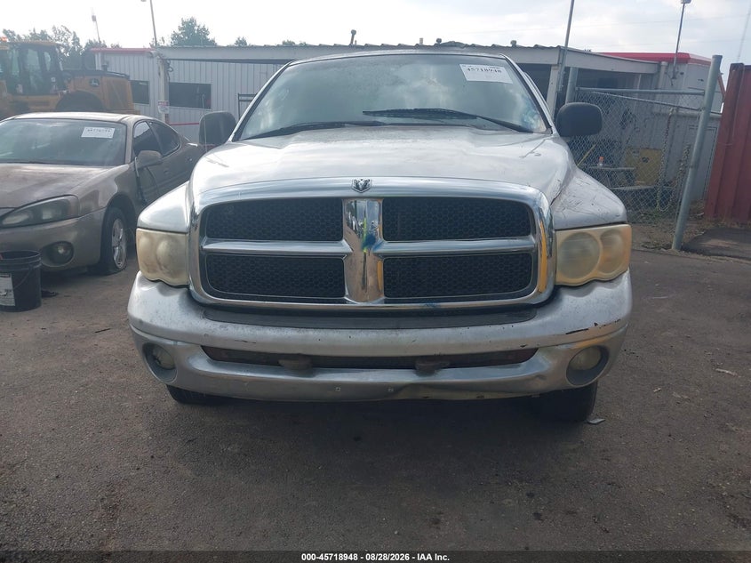 2005 DODGE RAM 1500 auction photo 6