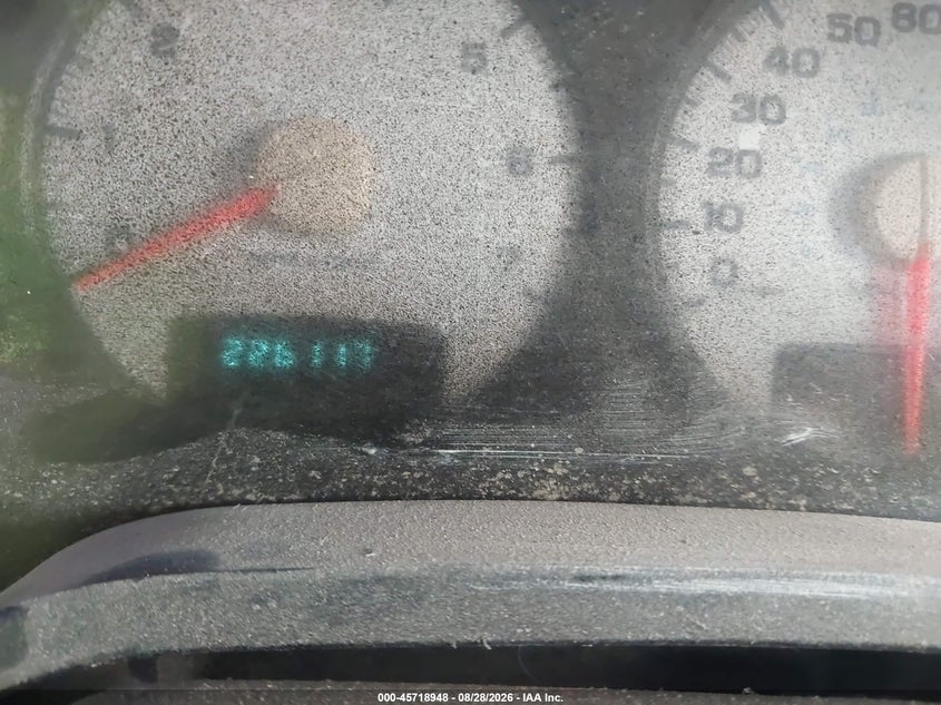 2005 DODGE RAM 1500 auction photo 7