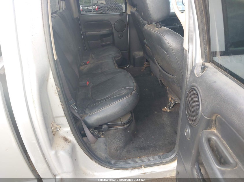 2005 DODGE RAM 1500 auction photo 8