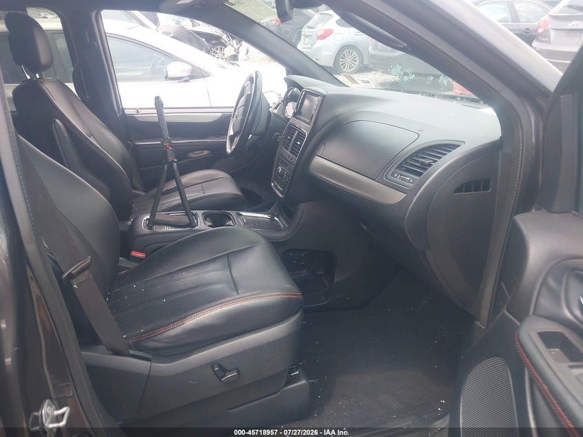 2019 DODGE GRAND CARAVAN auction photo 5