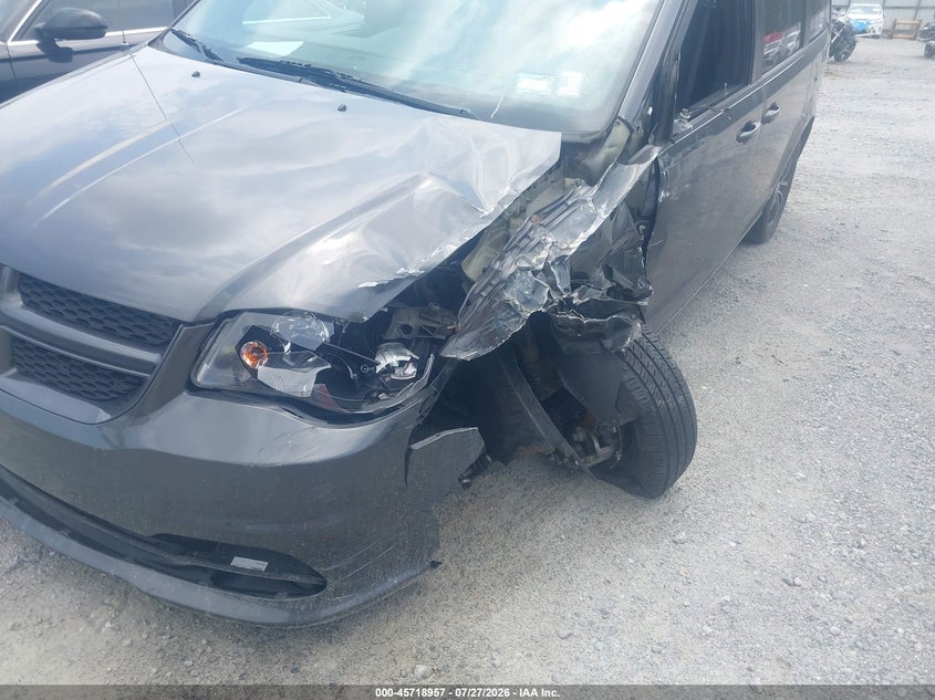 2019 DODGE GRAND CARAVAN auction photo 6