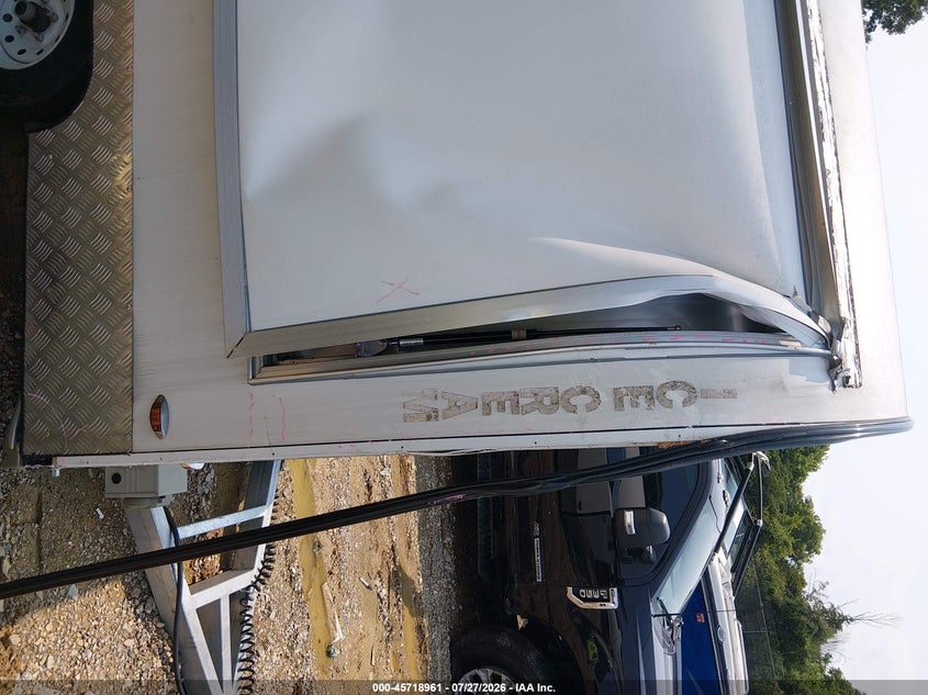 2024 TRAILER 8' TRUVIE A-12 CATERING auction photo 6