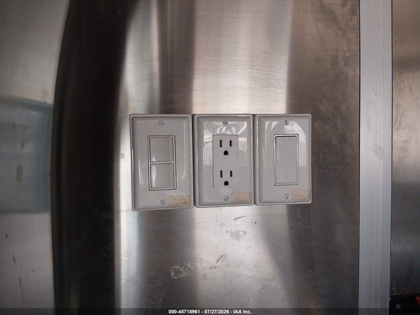 2024 TRAILER 8' TRUVIE A-12 CATERING auction photo 7