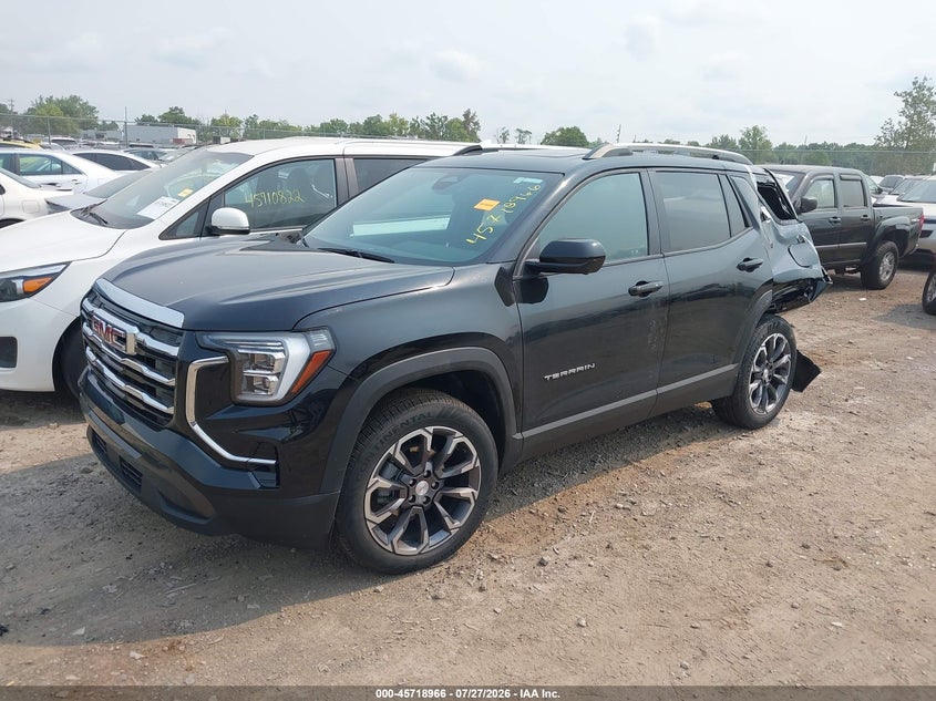 Vin: 3gkalueg9sl211281, lot: 46217648, gmc terrain awd elevation 20252