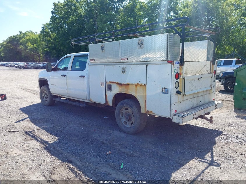 Vin: 1gd12xeg4ff641697, lot: 46217654, gmc sierra 2500hd 20153