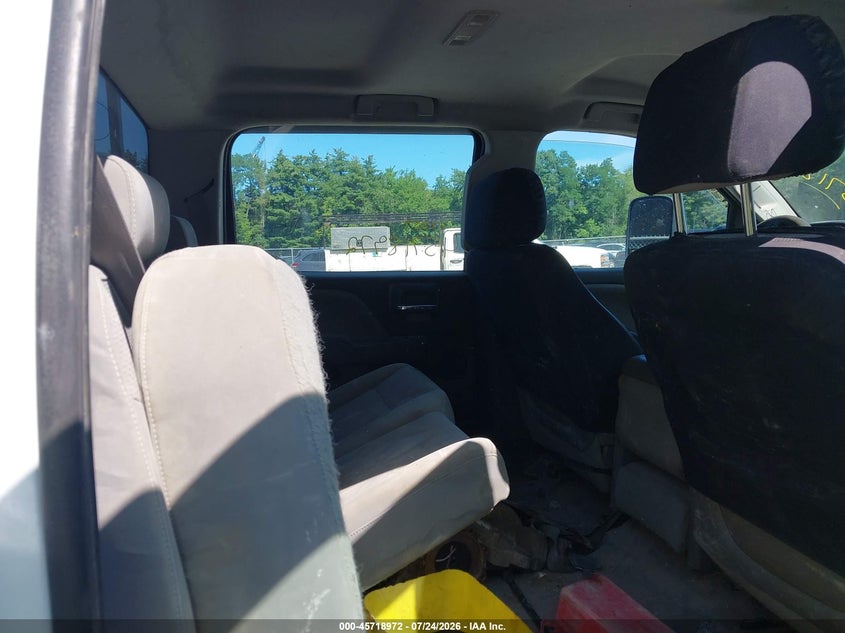 2015 GMC SIERRA 2500HD auction photo 8