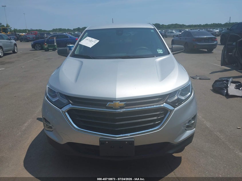 CHEVROLET EQUINOX 2021 VIN 3GNAXSEV8MS161699