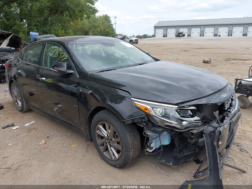 2020 KIA OPTIMA auction photo 6