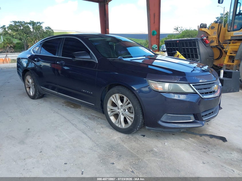 2014 Chevrolet Impala