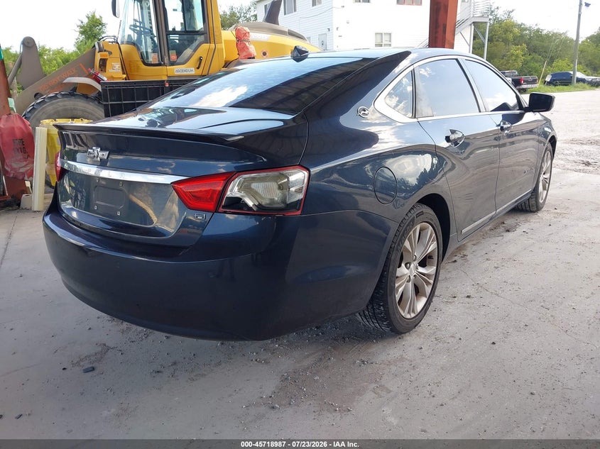 2014 CHEVROLET IMPALA auction photo 4