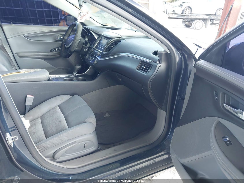 2014 CHEVROLET IMPALA auction photo 5