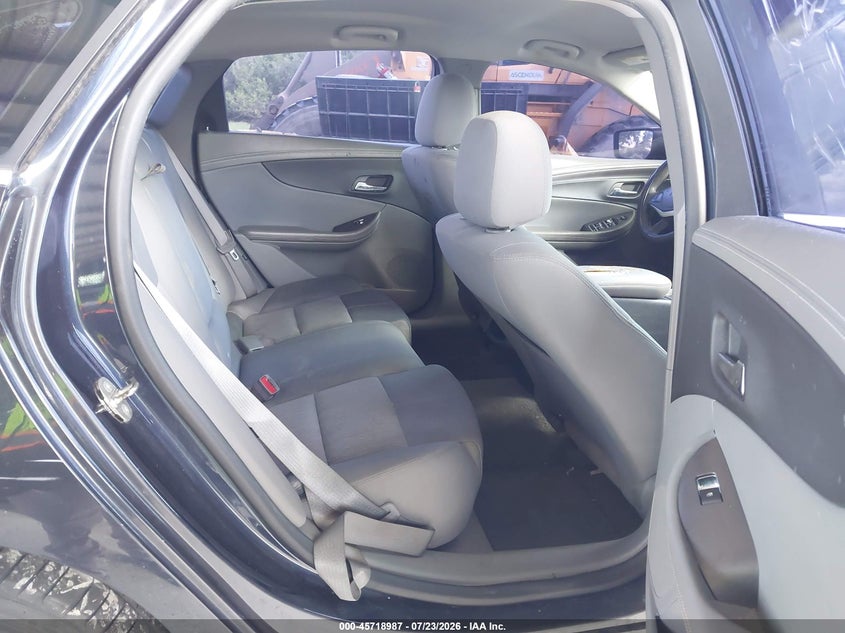 2014 CHEVROLET IMPALA auction photo 8