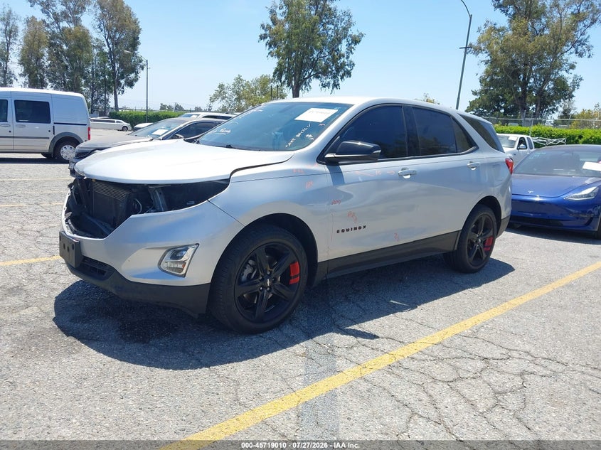 Vin: 2gnaxlex5k6171514, lot: 46217692, chevrolet equinox lt 20192
