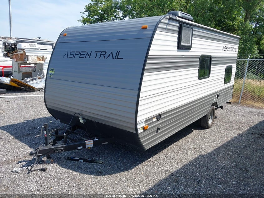 2024 DUTCHMEN ASPEN TRAIL auction photo 2