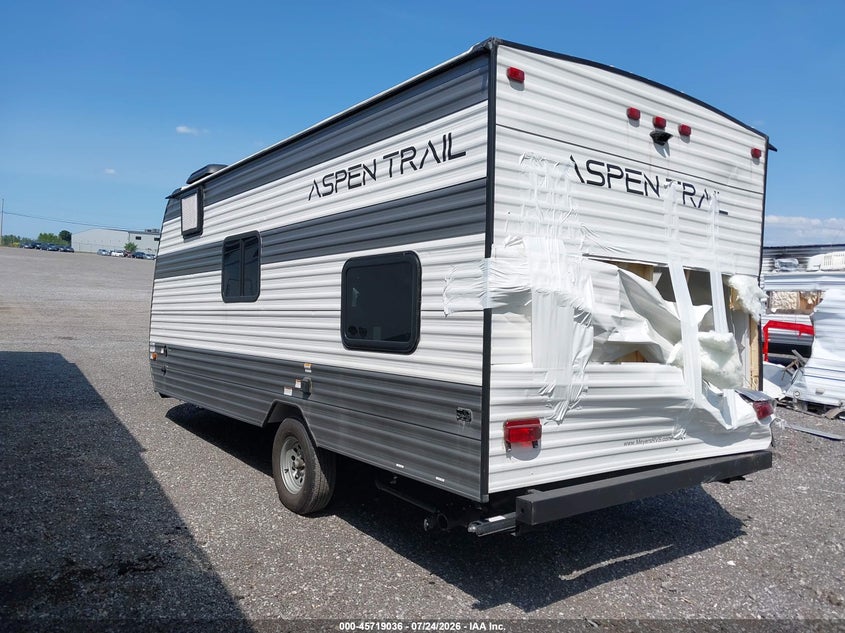 2024 DUTCHMEN ASPEN TRAIL auction photo 3