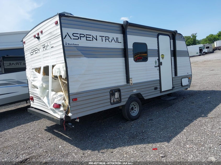 2024 DUTCHMEN ASPEN TRAIL auction photo 4