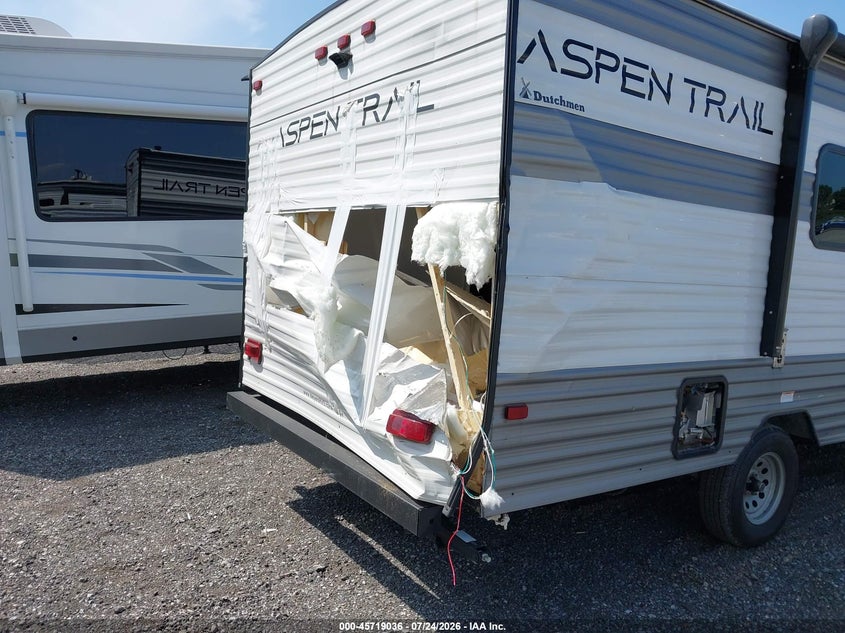 2024 DUTCHMEN ASPEN TRAIL auction photo 6