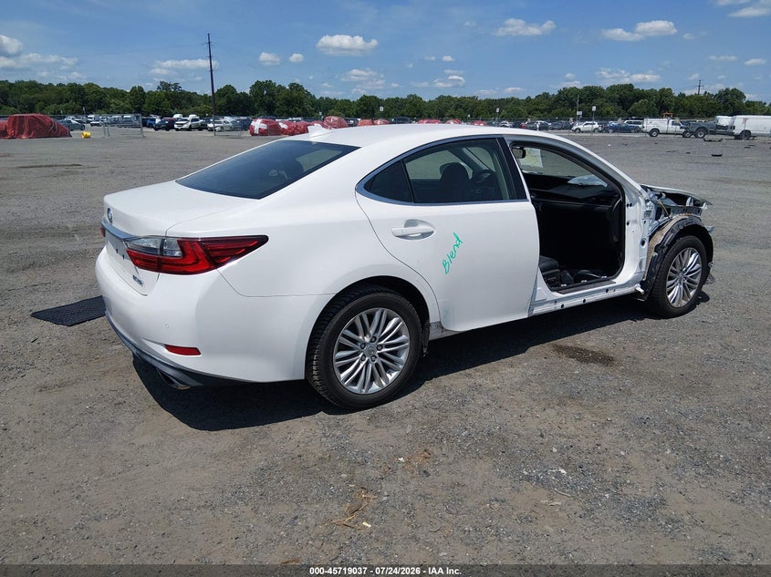 Vin: jthbk1gg8g2243693, lot: 46217719, lexus es 350 20164