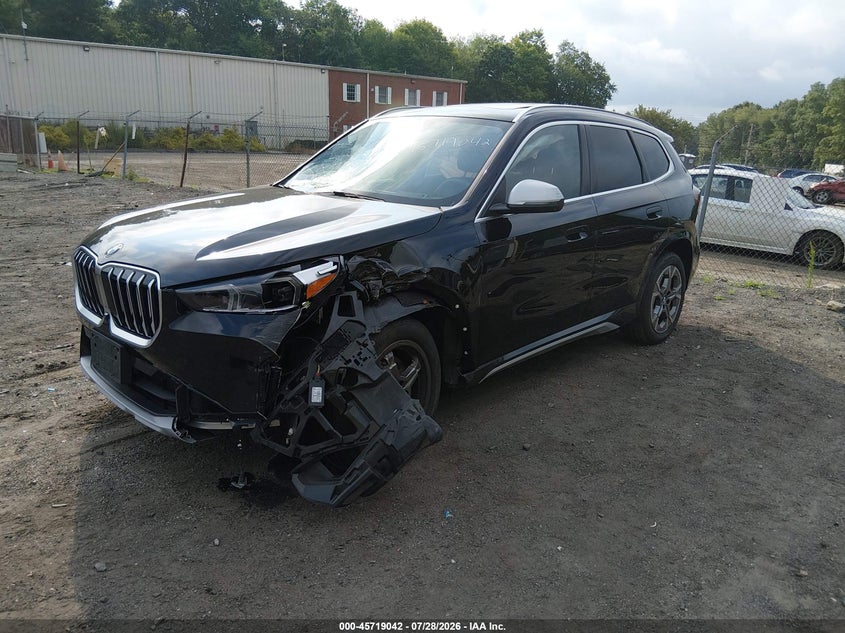 Vin: wbx73ef00r5023792, lot: 46217724, bmw x1 xdrive28i 20242