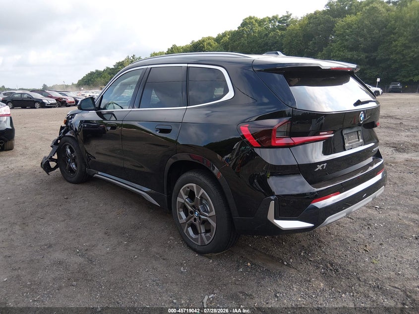 Vin: wbx73ef00r5023792, lot: 46217724, bmw x1 xdrive28i 20243