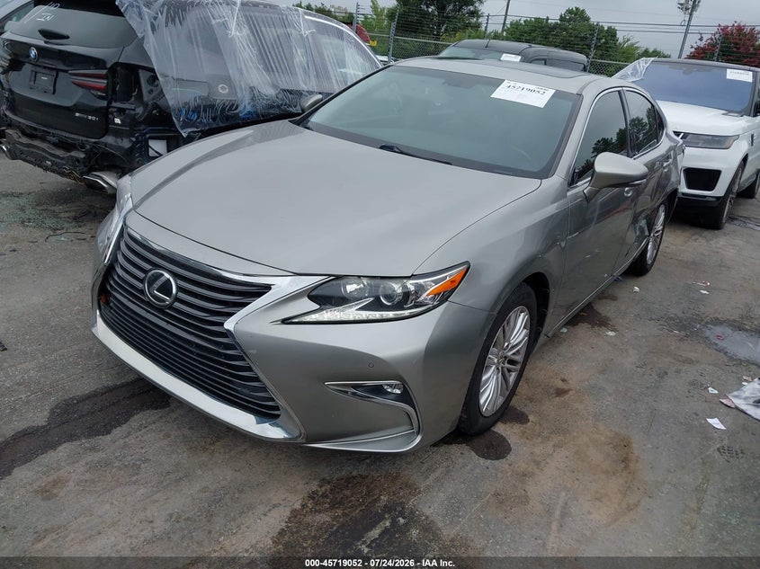 Vin: jthbk1ggxg2218150, lot: 46217734, lexus es 350 20162