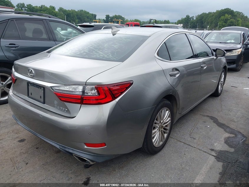 Vin: jthbk1ggxg2218150, lot: 46217734, lexus es 350 20164