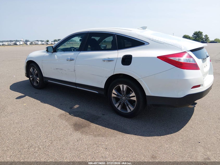 Vin: 5j6tf2h53fl004312, lot: 46217737, honda crosstour ex-l v6 20153