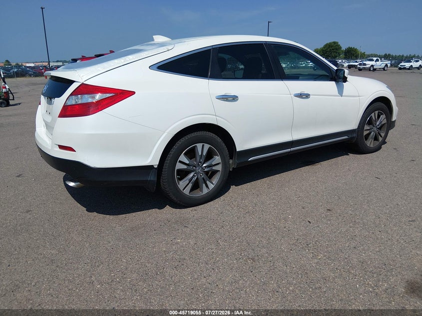 Vin: 5j6tf2h53fl004312, lot: 46217737, honda crosstour ex-l v6 20154