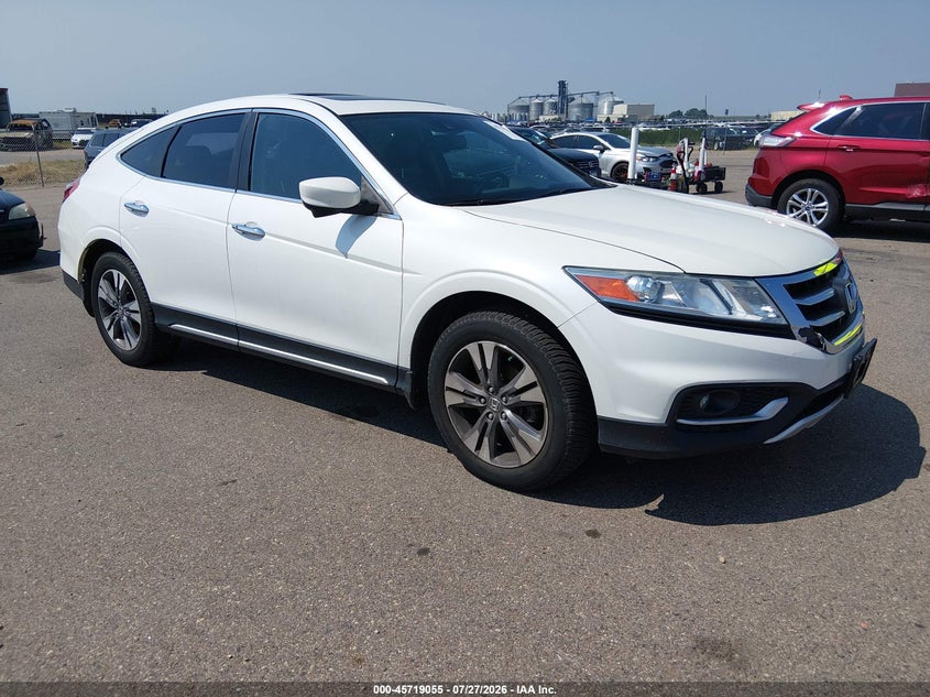 2015 HONDA CROSSTOUR — zdjęcie z aukcji