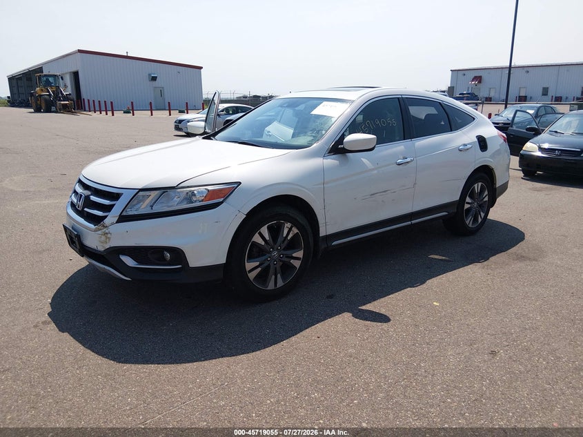 2015 HONDA CROSSTOUR — zdjęcie 2