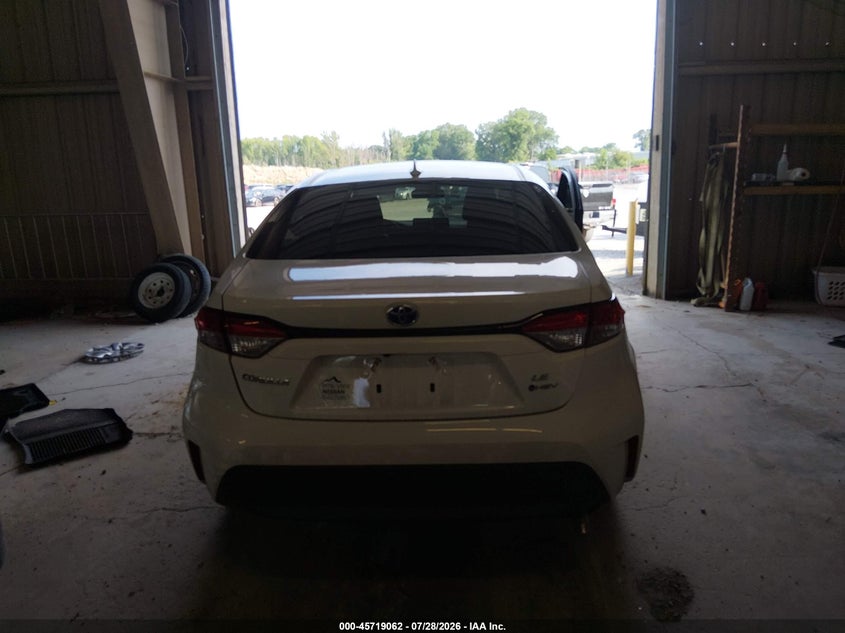 2025 TOYOTA COROLLA SEDAN 1.8L I-4 DOHC, VVT, 96HP