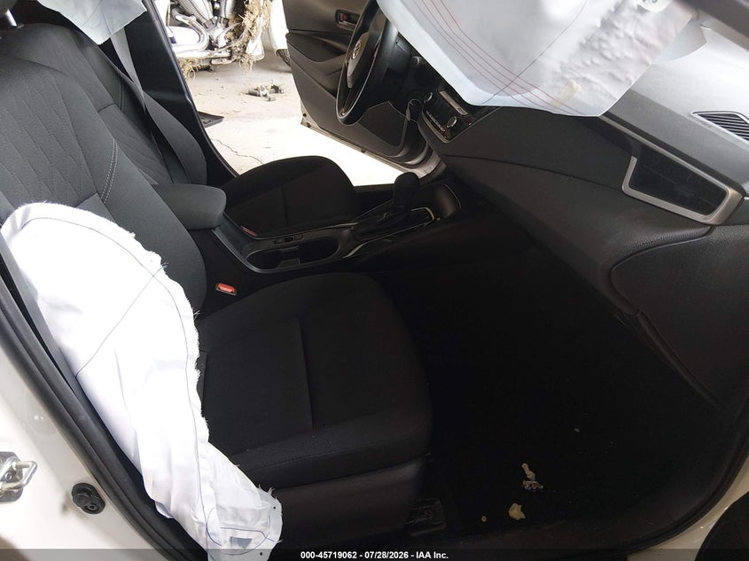 2025 TOYOTA COROLLA SEDAN 1.8L I-4 DOHC, VVT, 96HP