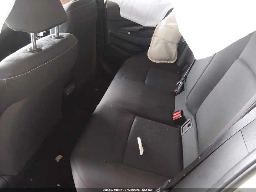 2025 TOYOTA COROLLA SEDAN 1.8L I-4 DOHC, VVT, 96HP