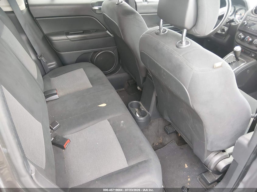 2015 JEEP PATRIOT auction photo 8