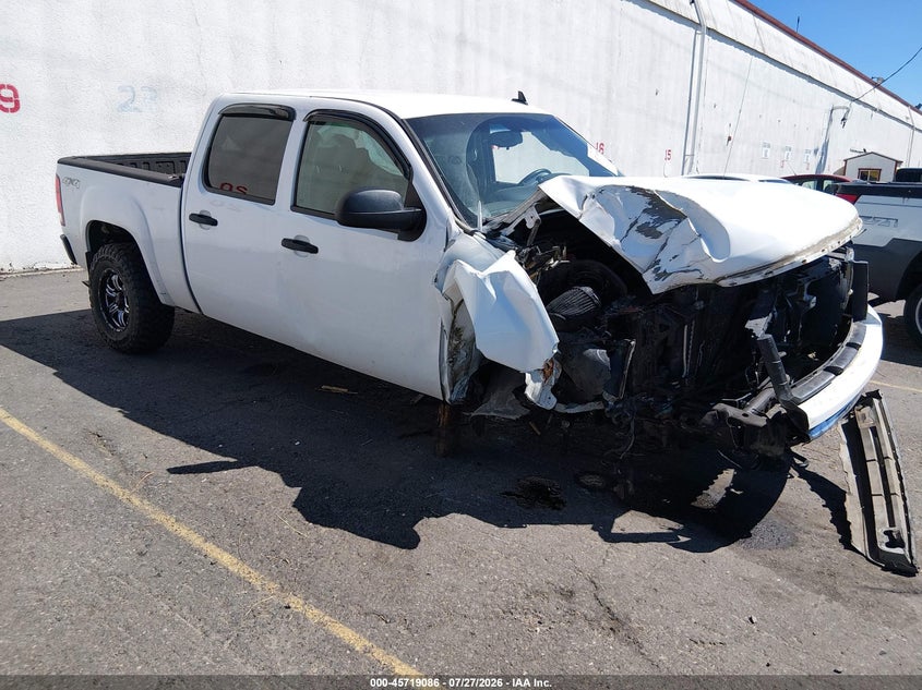 Vin: 3gtp2ve70dg236063, lot: 46217768, gmc sierra 1500 sle 2013 img_1