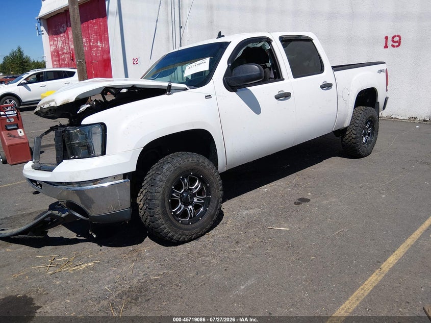 Vin: 3gtp2ve70dg236063, lot: 46217768, gmc sierra 1500 sle 20132