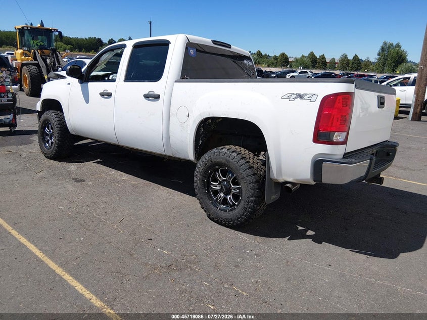 Vin: 3gtp2ve70dg236063, lot: 46217768, gmc sierra 1500 sle 20133