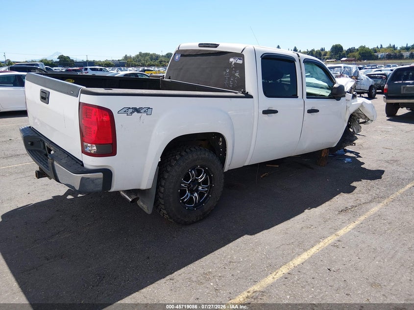 Vin: 3gtp2ve70dg236063, lot: 46217768, gmc sierra 1500 sle 20134